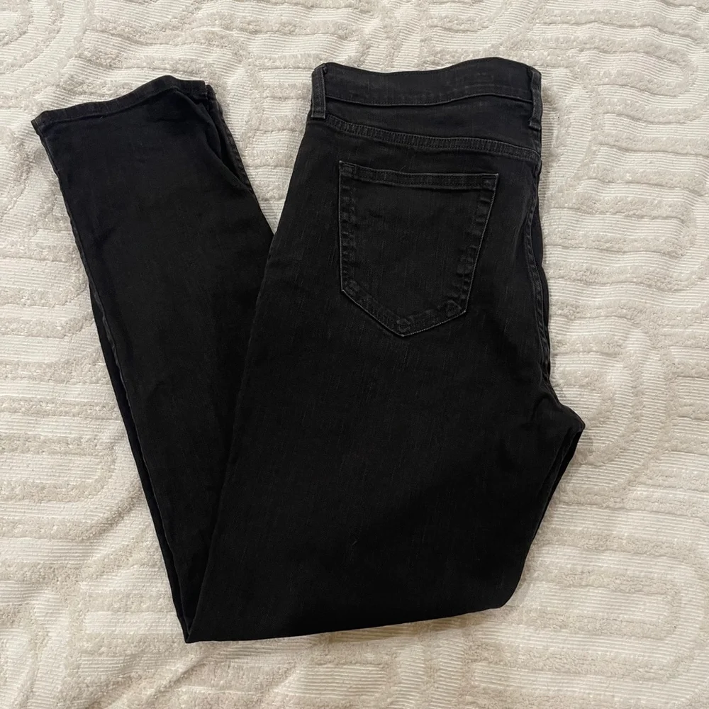 Men's Michael Kors Black Jeans Size 38/32
